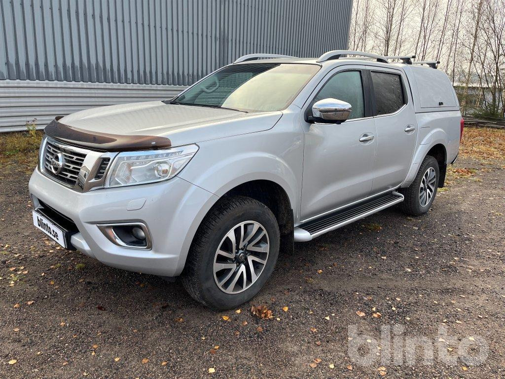 NISSAN NAVARA 2.3 dCi 4WD - Pick-up: foto 1 NISSAN NAVARA 2.3 dCi 4WD - Pick-up: foto 1