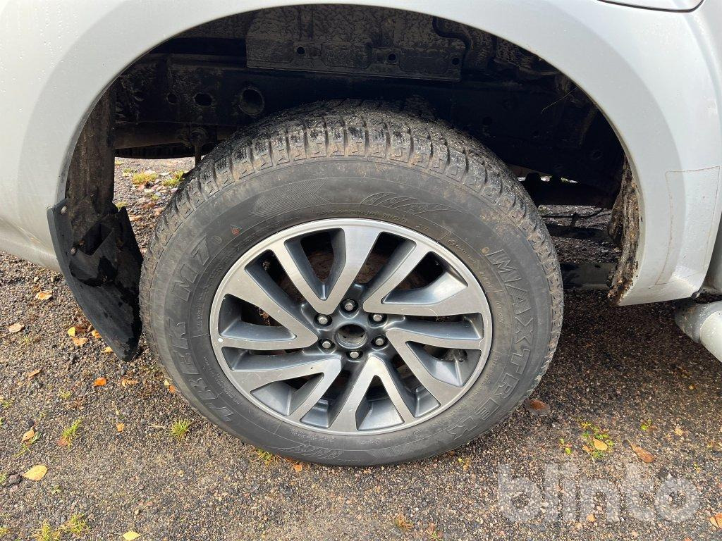 Pick-up NISSAN NAVARA 2.3 dCi 4WD: foto 30