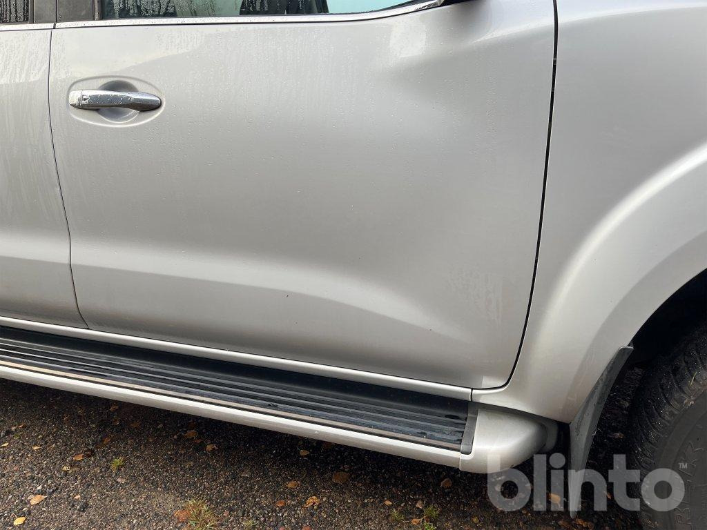 Pick-up NISSAN NAVARA 2.3 dCi 4WD: foto 25