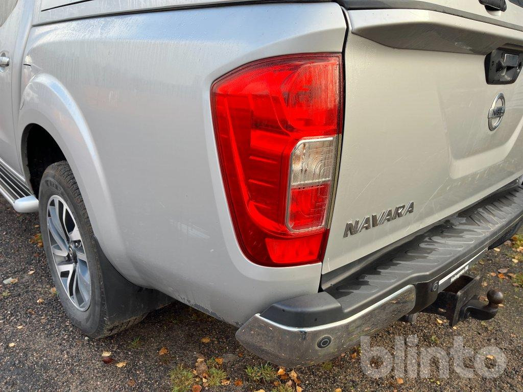 Pick-up NISSAN NAVARA 2.3 dCi 4WD: foto 39