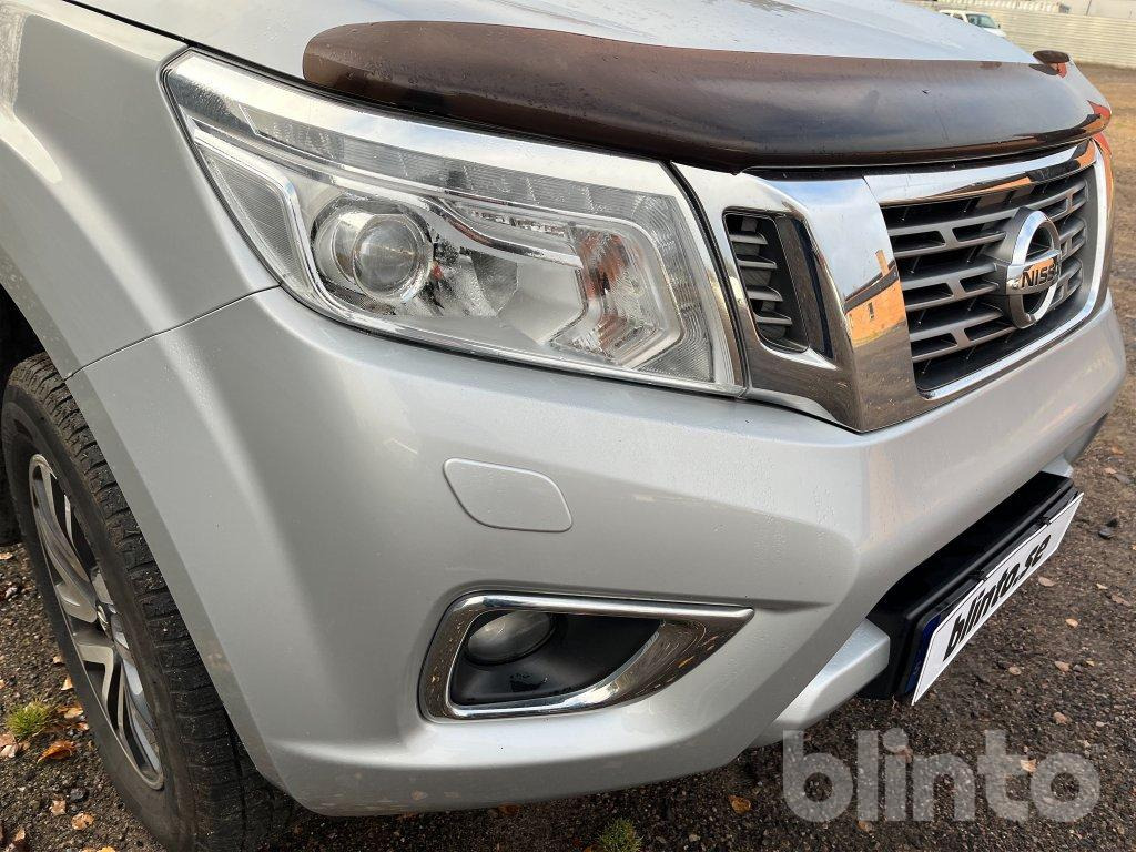 Pick-up NISSAN NAVARA 2.3 dCi 4WD: foto 20