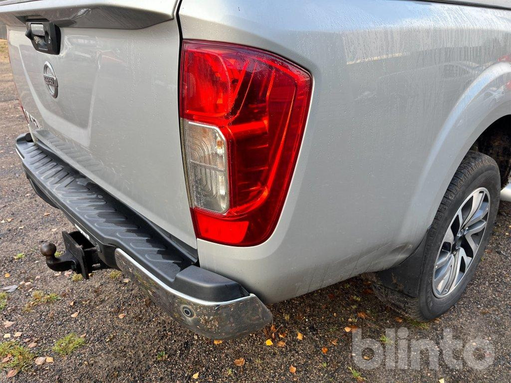 Pick-up NISSAN NAVARA 2.3 dCi 4WD: foto 34