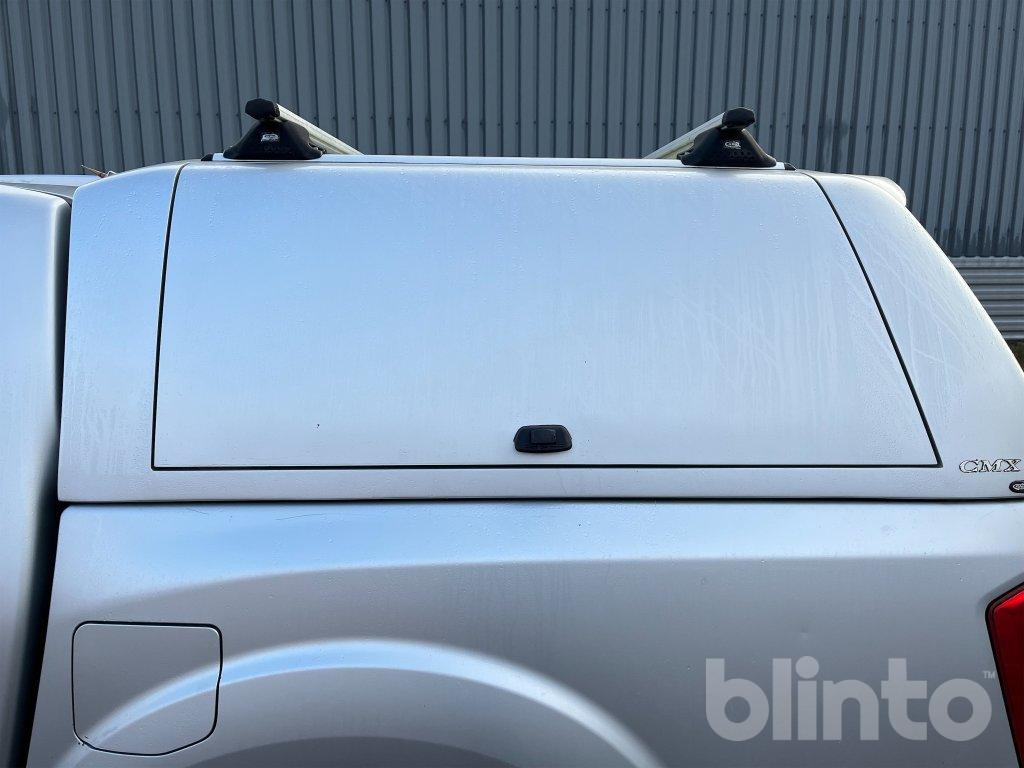 Pick-up NISSAN NAVARA 2.3 dCi 4WD: foto 40