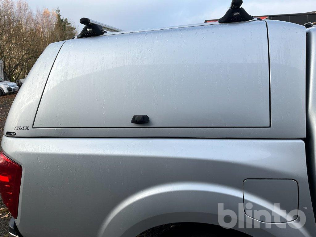 Pick-up NISSAN NAVARA 2.3 dCi 4WD: foto 29