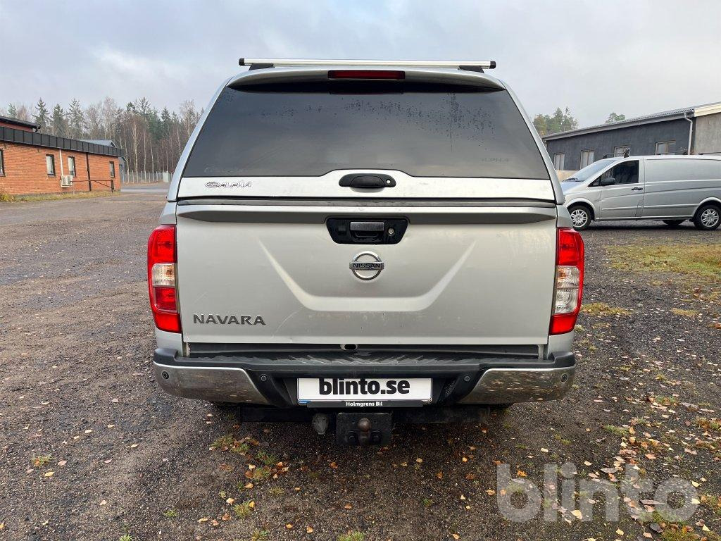 Pick-up NISSAN NAVARA 2.3 dCi 4WD: foto 6