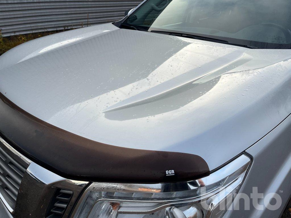 Pick-up NISSAN NAVARA 2.3 dCi 4WD: foto 17