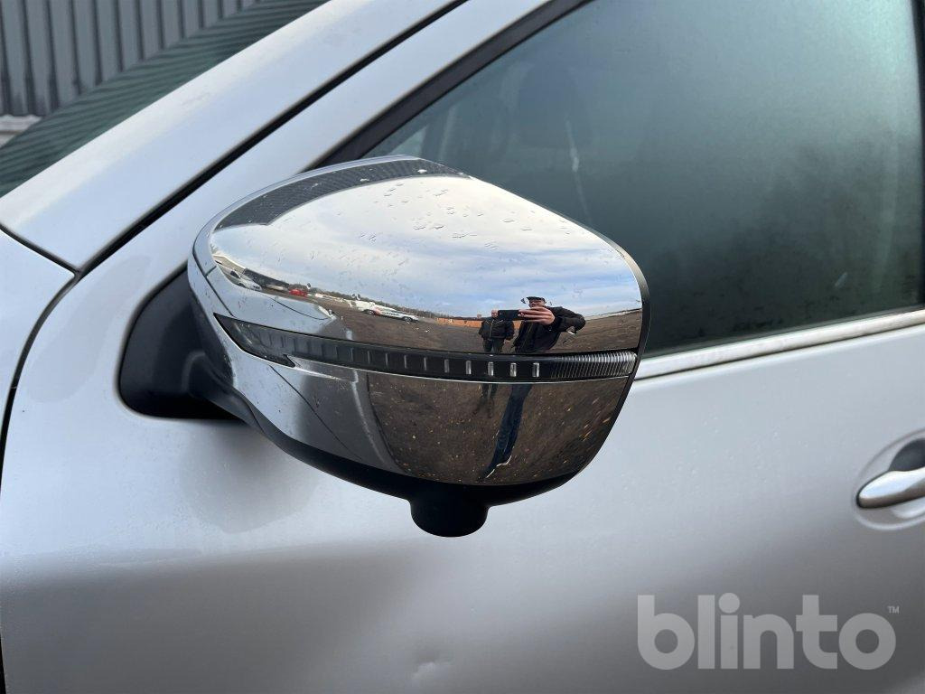 Pick-up NISSAN NAVARA 2.3 dCi 4WD: foto 11