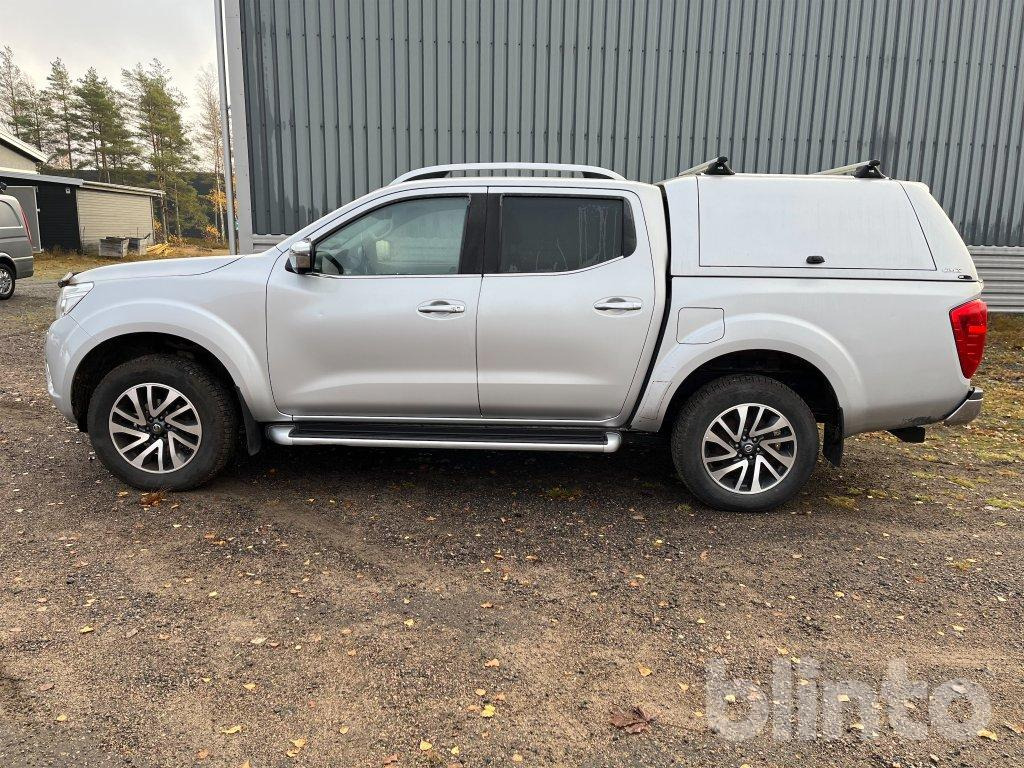 Pick-up NISSAN NAVARA 2.3 dCi 4WD: foto 8
