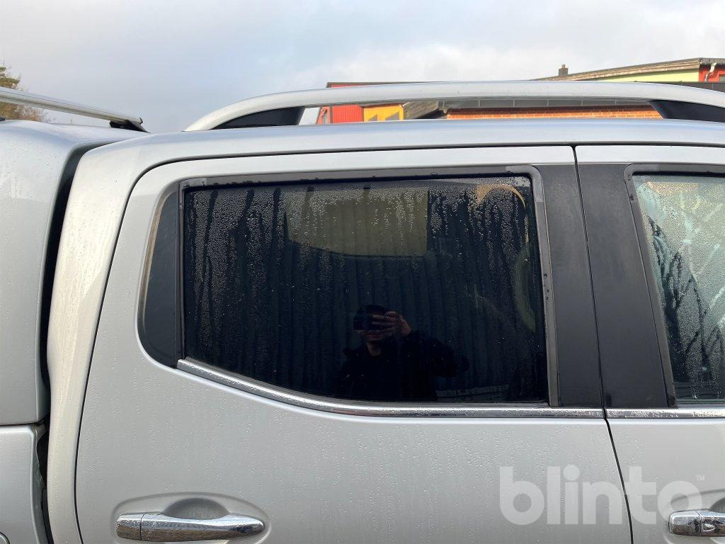 Pick-up NISSAN NAVARA 2.3 dCi 4WD: foto 27