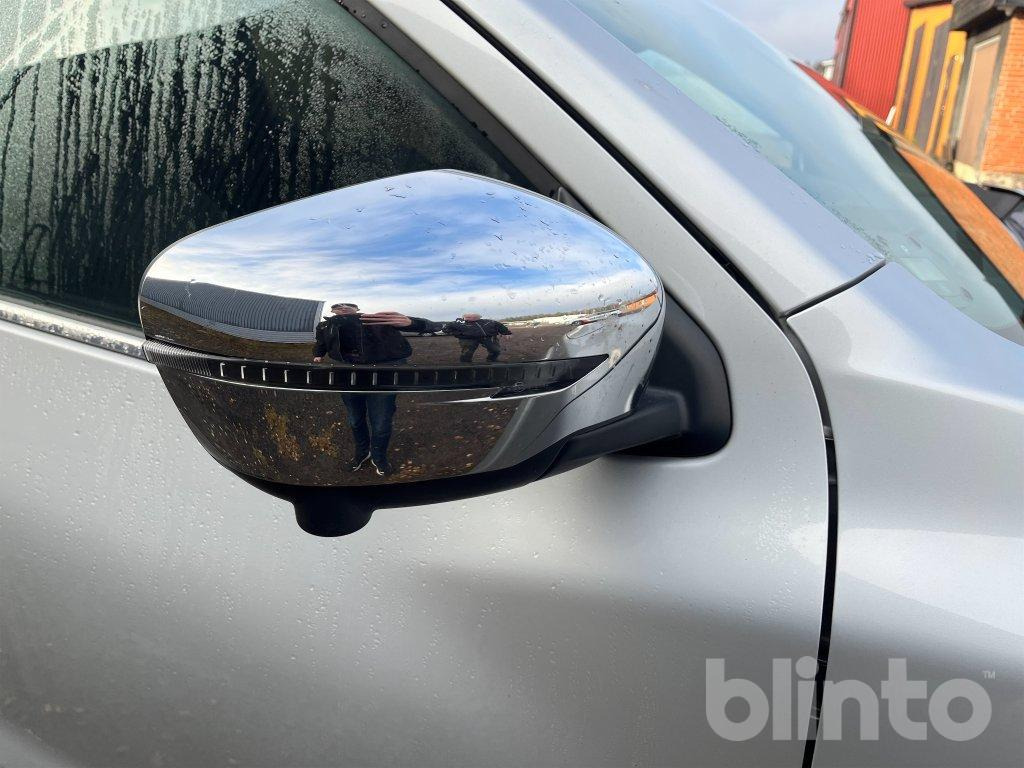 Pick-up NISSAN NAVARA 2.3 dCi 4WD: foto 24