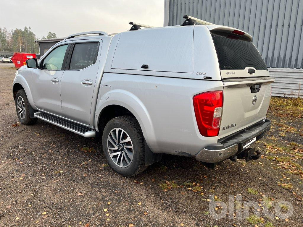 Pick-up NISSAN NAVARA 2.3 dCi 4WD: foto 7