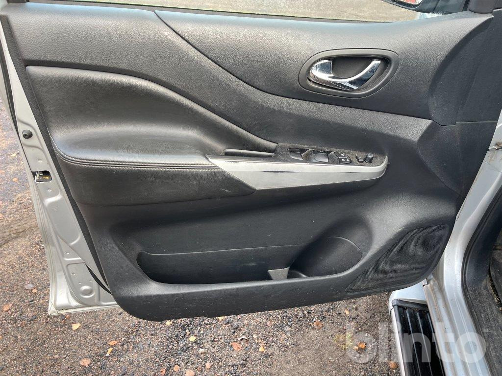 Pick-up NISSAN NAVARA 2.3 dCi 4WD: foto 49