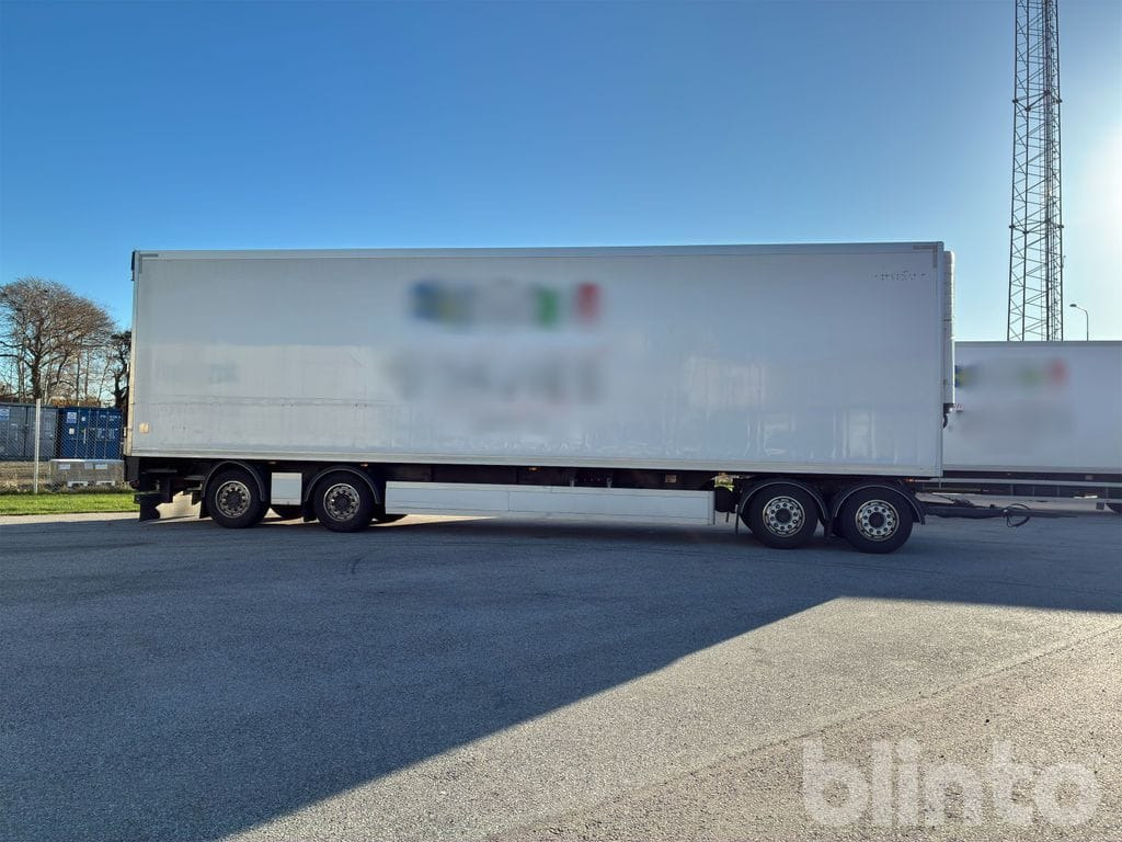 NORFRIG WH4-36-125CFÖM - Reboque frigorífico: foto 4 NORFRIG WH4-36-125CFÖM - Reboque frigorífico: foto 4