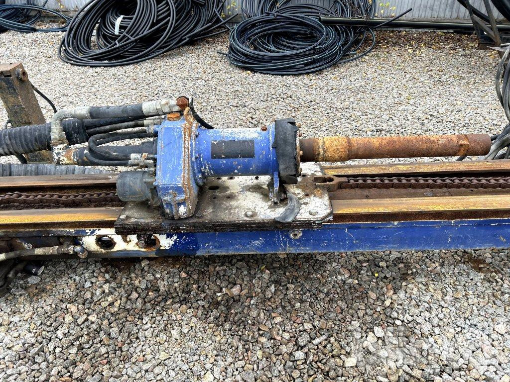 Nemek - Máquina de perfuração direcional: foto 5 Nemek - Máquina de perfuração direcional: foto 5