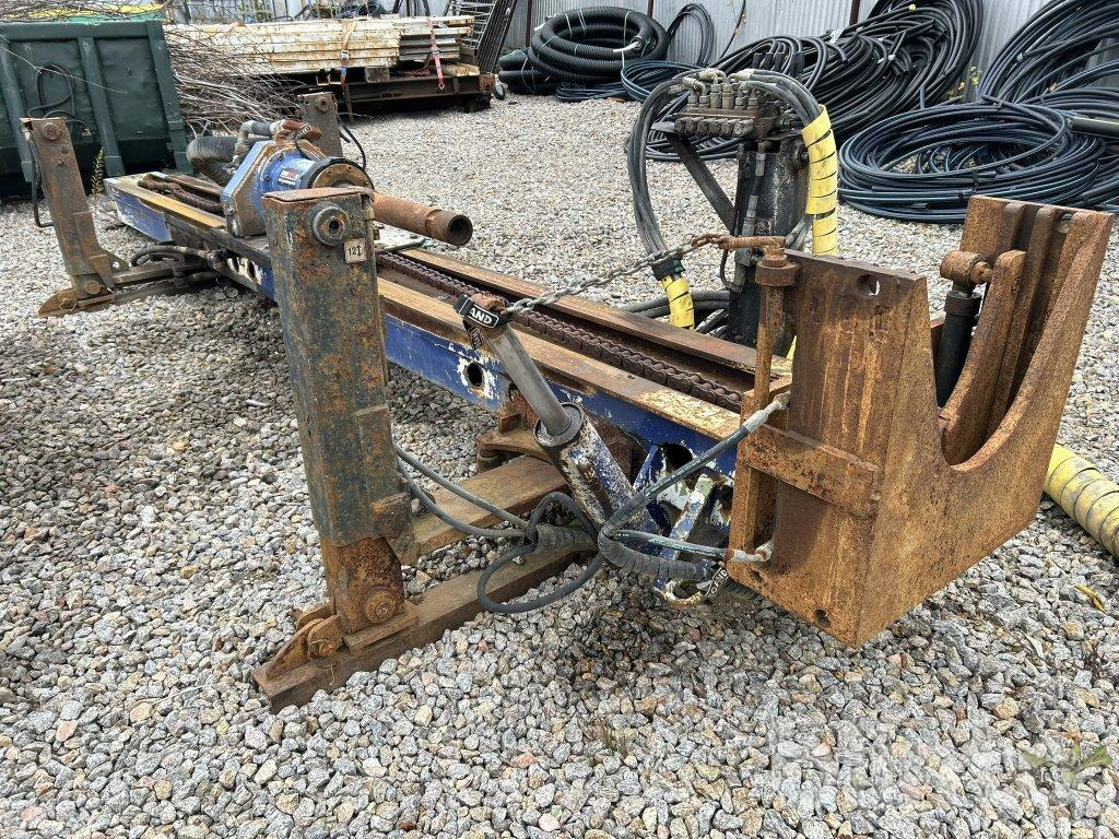 Nemek - Máquina de perfuração direcional: foto 1 Nemek - Máquina de perfuração direcional: foto 1