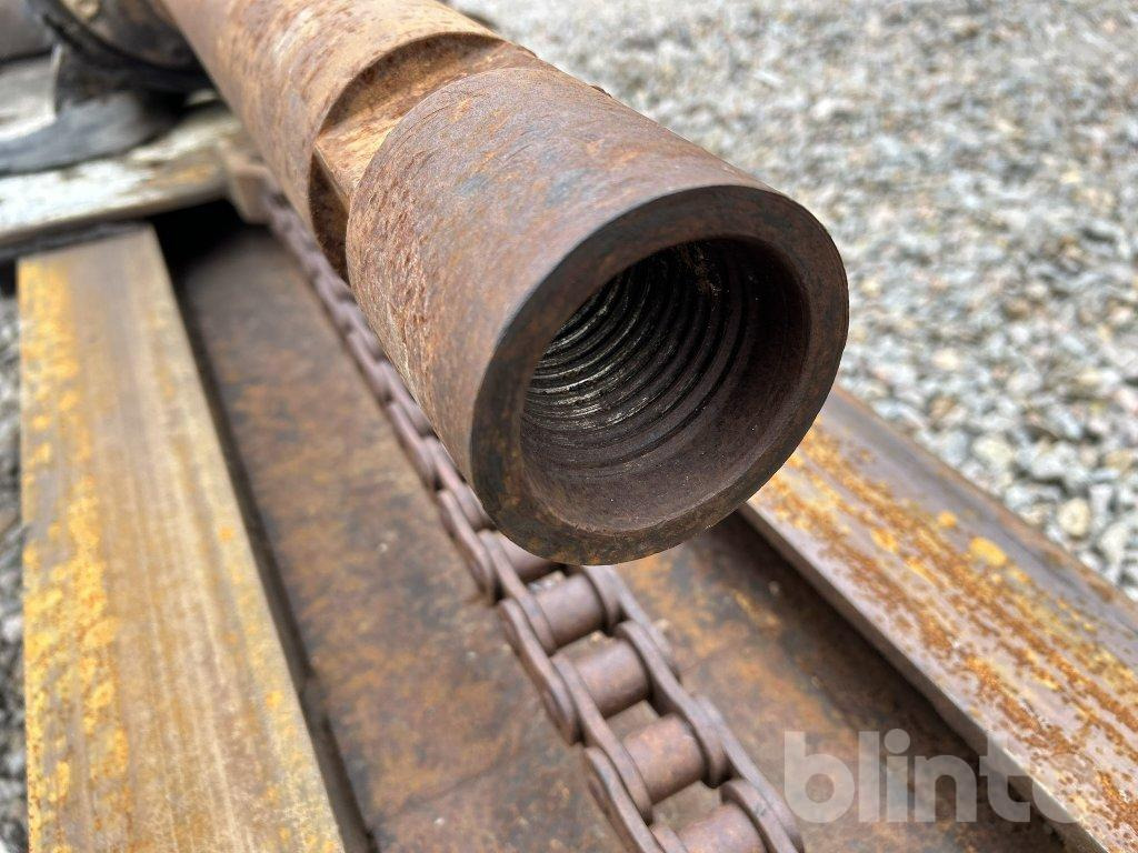 Nemek - Máquina de perfuração direcional: foto 3 Nemek - Máquina de perfuração direcional: foto 3