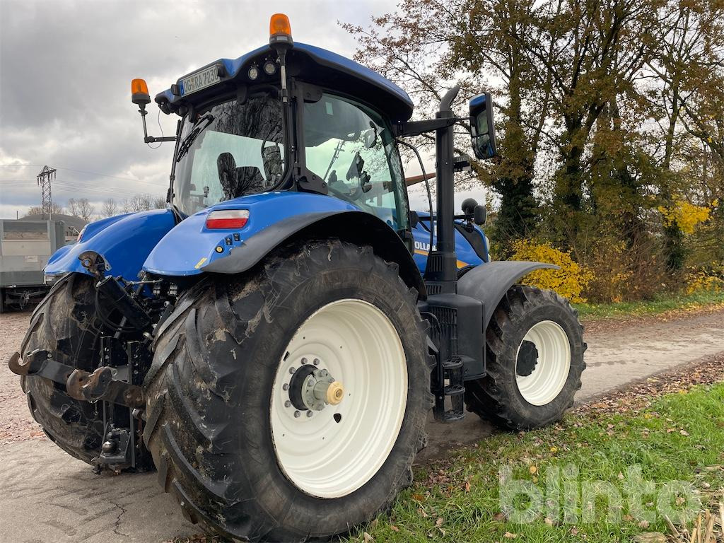 New Holland T7 230 (2018) - Trator: foto 3 New Holland T7 230 (2018) - Trator: foto 3