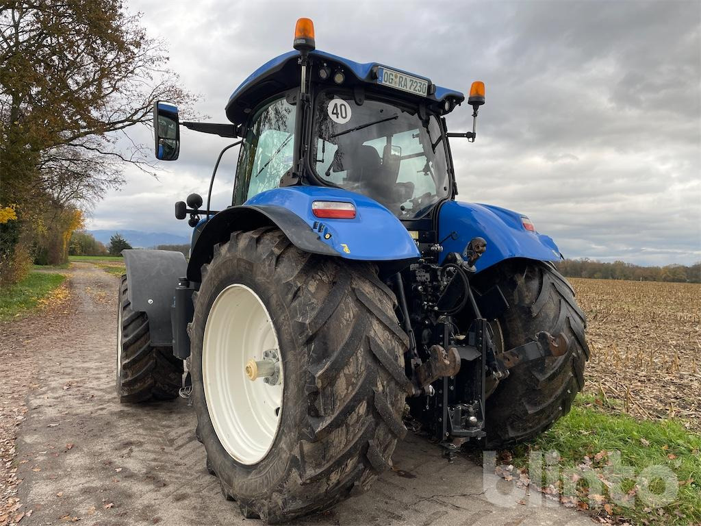 New Holland T7 230 (2018) - Trator: foto 4 New Holland T7 230 (2018) - Trator: foto 4