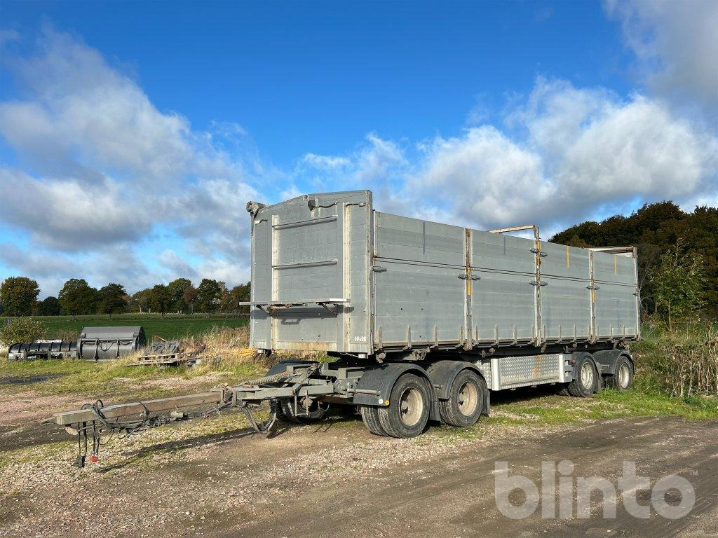 ORY T18/20 TB 89 - Reboque basculante: foto 1 ORY T18/20 TB 89 - Reboque basculante: foto 1