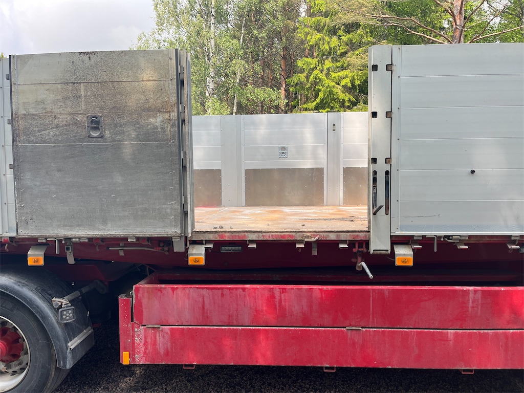 Reboque basculante ORY T18/20 TB95: foto 14