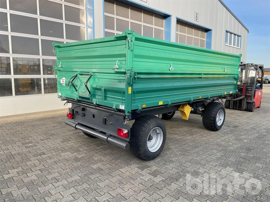 Oehler - Reboque basculante agrícola: foto 4 Oehler - Reboque basculante agrícola: foto 4