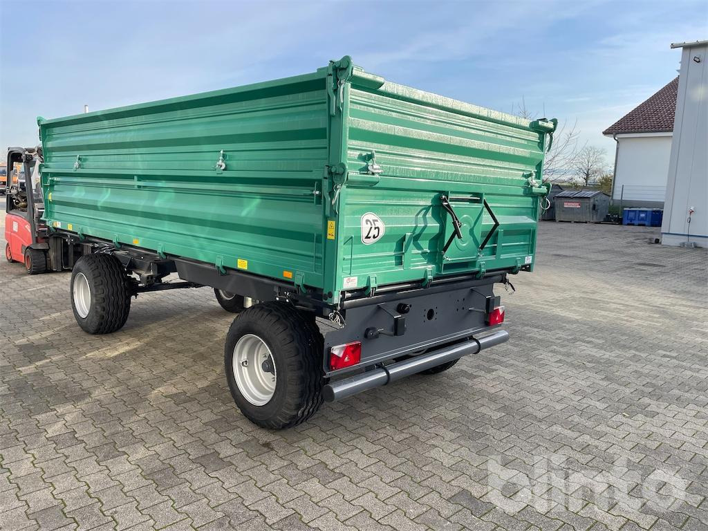Oehler - Reboque basculante agrícola: foto 3 Oehler - Reboque basculante agrícola: foto 3