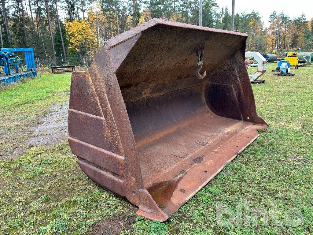 Okänt - Balde para carregadeiras: foto 3 Okänt - Balde para carregadeiras: foto 3