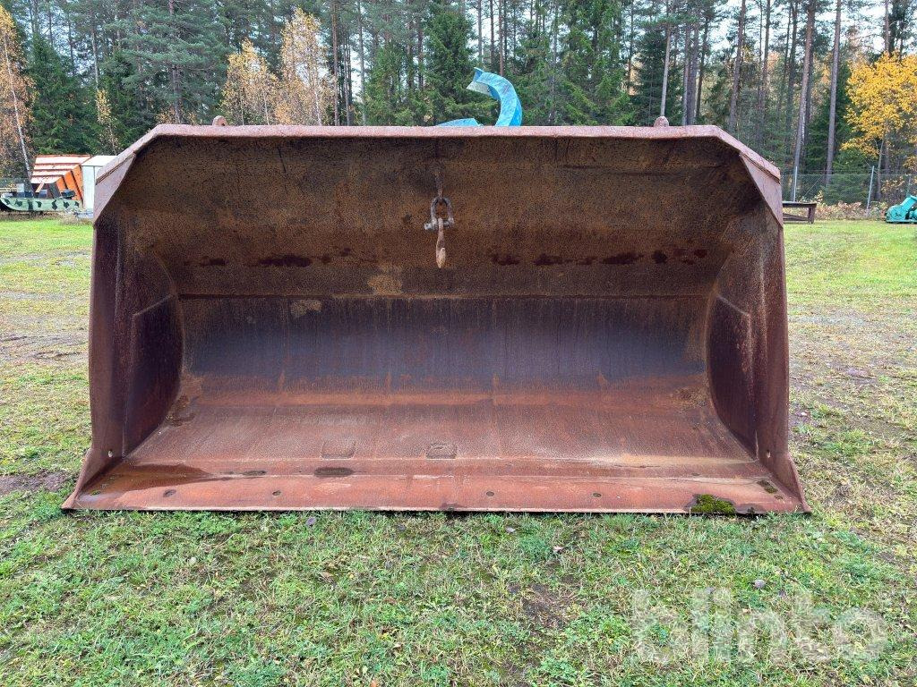 Okänt - Balde para carregadeiras: foto 2 Okänt - Balde para carregadeiras: foto 2