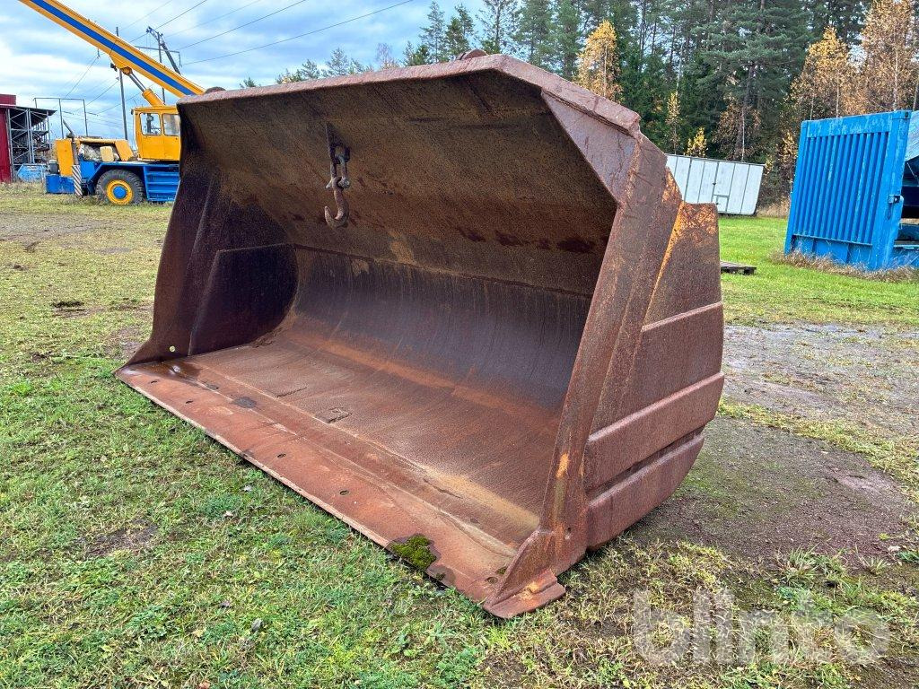 Okänt - Balde para carregadeiras: foto 1 Okänt - Balde para carregadeiras: foto 1