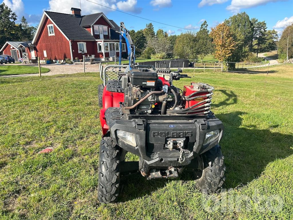 POLARIS SPORTSMAN 500 - Quadriciclo: foto 4 POLARIS SPORTSMAN 500 - Quadriciclo: foto 4