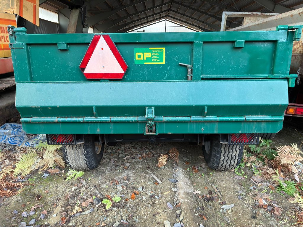 Palmse 950 - Reboque basculante: foto 5 Palmse 950 - Reboque basculante: foto 5