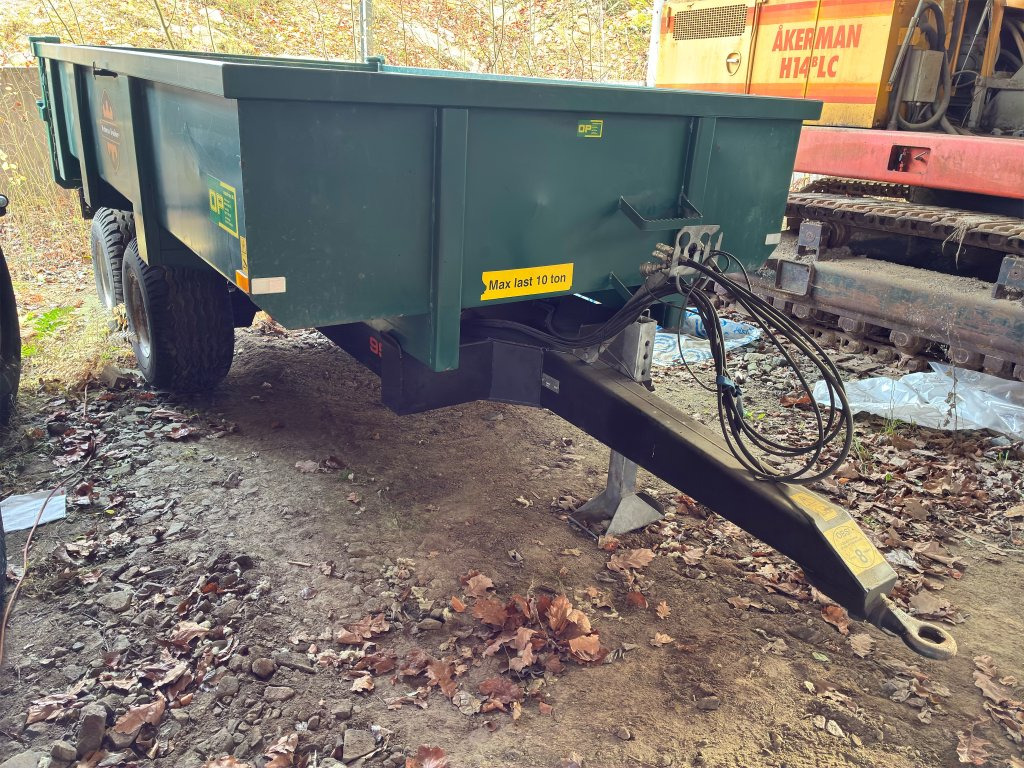 Palmse 950 - Reboque basculante: foto 3 Palmse 950 - Reboque basculante: foto 3