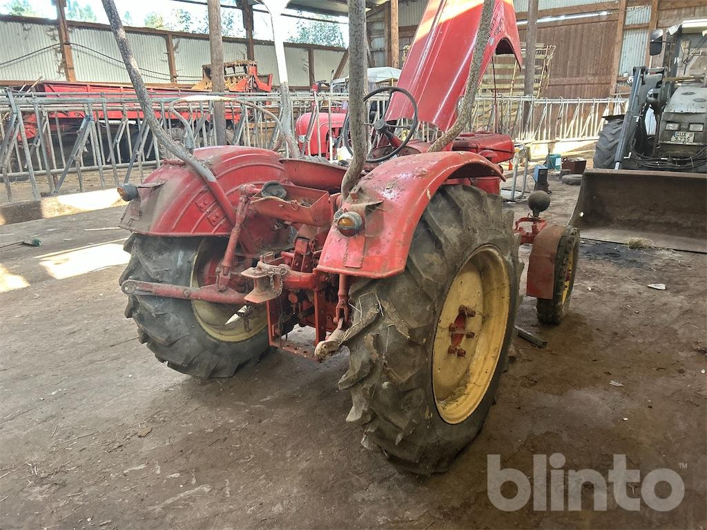 Porsche 308 N (1960) - Trator: foto 3 Porsche 308 N (1960) - Trator: foto 3