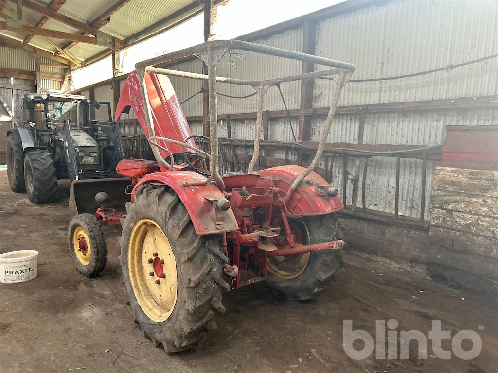 Porsche 308 N (1960) - Trator: foto 4 Porsche 308 N (1960) - Trator: foto 4