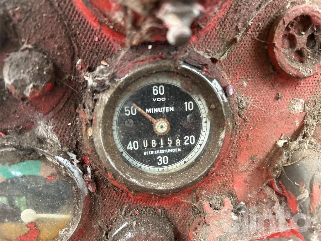 Porsche 308 N (1960) - Trator: foto 5 Porsche 308 N (1960) - Trator: foto 5