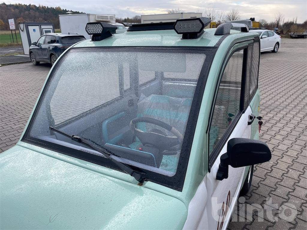 Carrinho de golfe RC-G150 (2024): foto 18