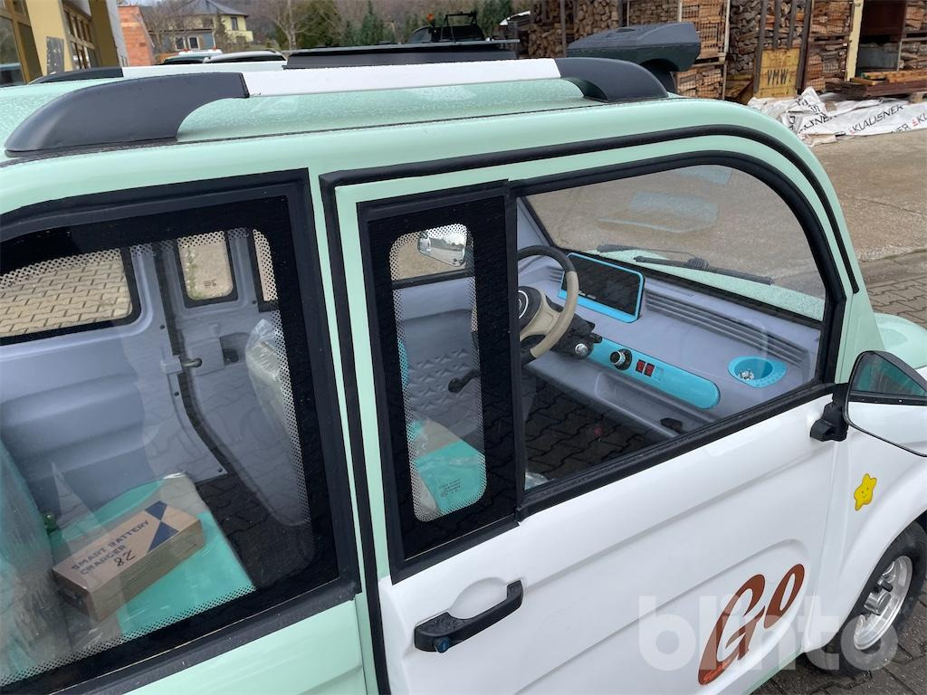 Carrinho de golfe RC-G150 (2024): foto 50