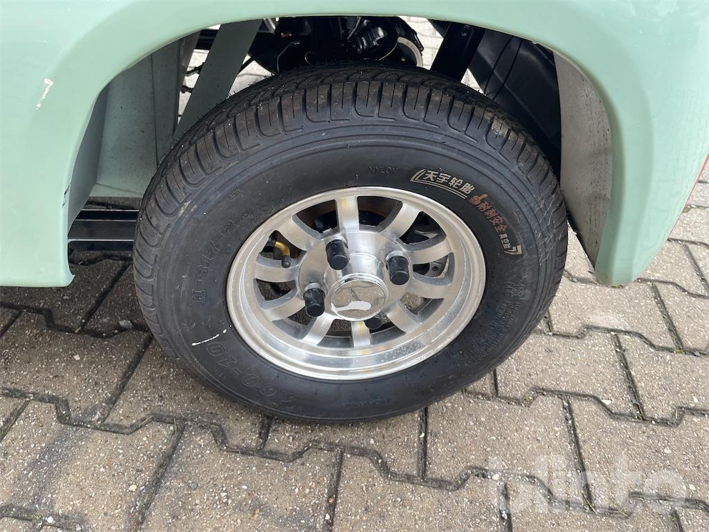 Carrinho de golfe RC-G150 (2024): foto 27