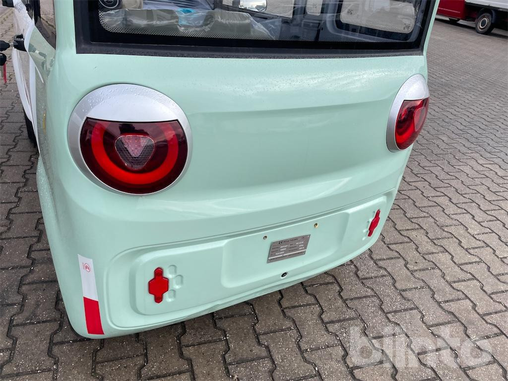 Carrinho de golfe RC-G150 (2024): foto 34