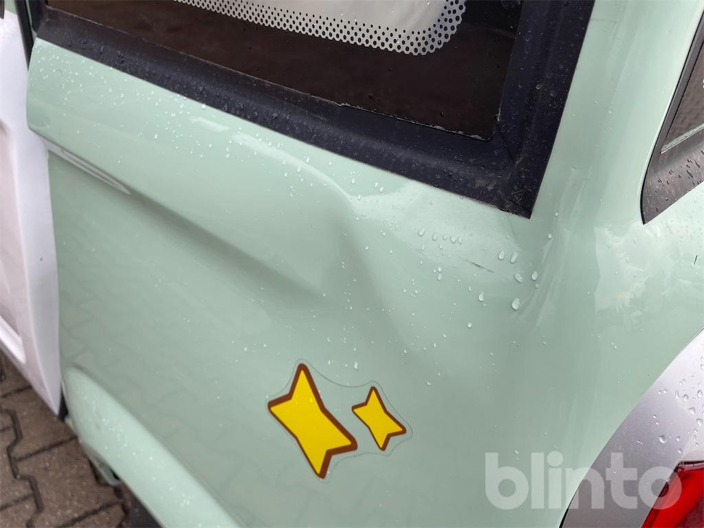 Carrinho de golfe RC-G150 (2024): foto 33