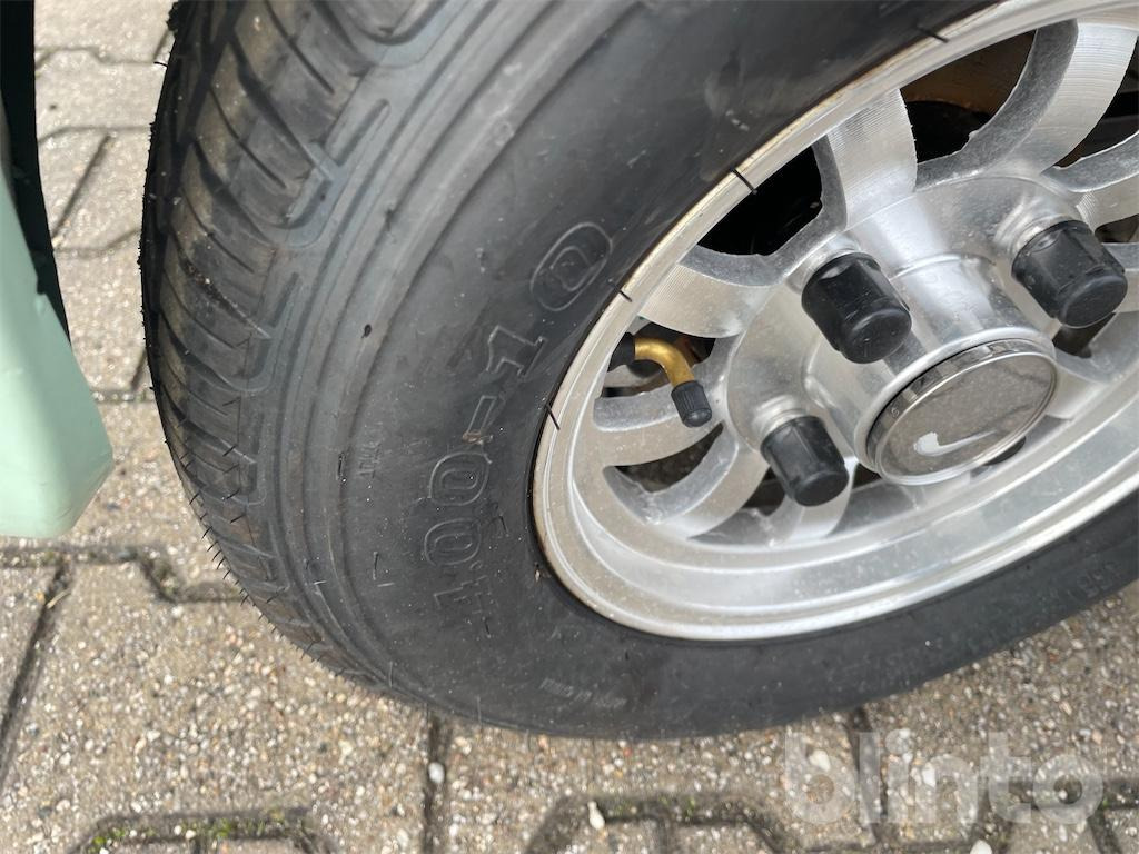 Carrinho de golfe RC-G150 (2024): foto 45