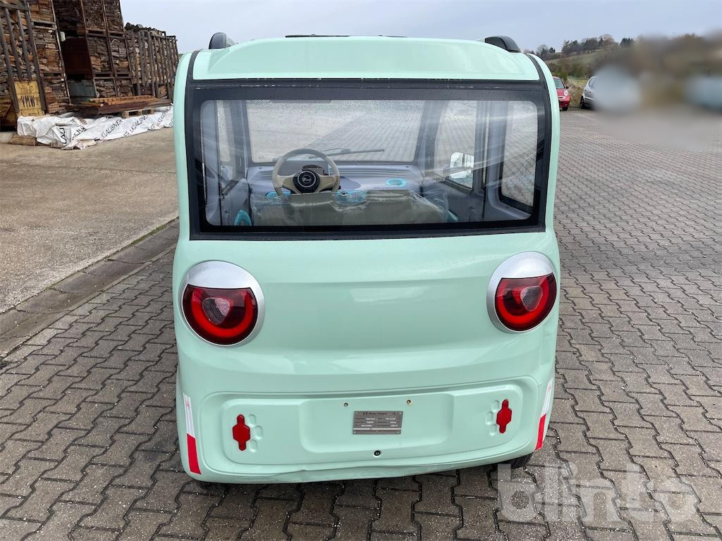 Carrinho de golfe RC-G150 (2024): foto 9