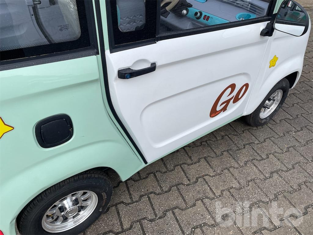 Carrinho de golfe RC-G150 (2024): foto 49