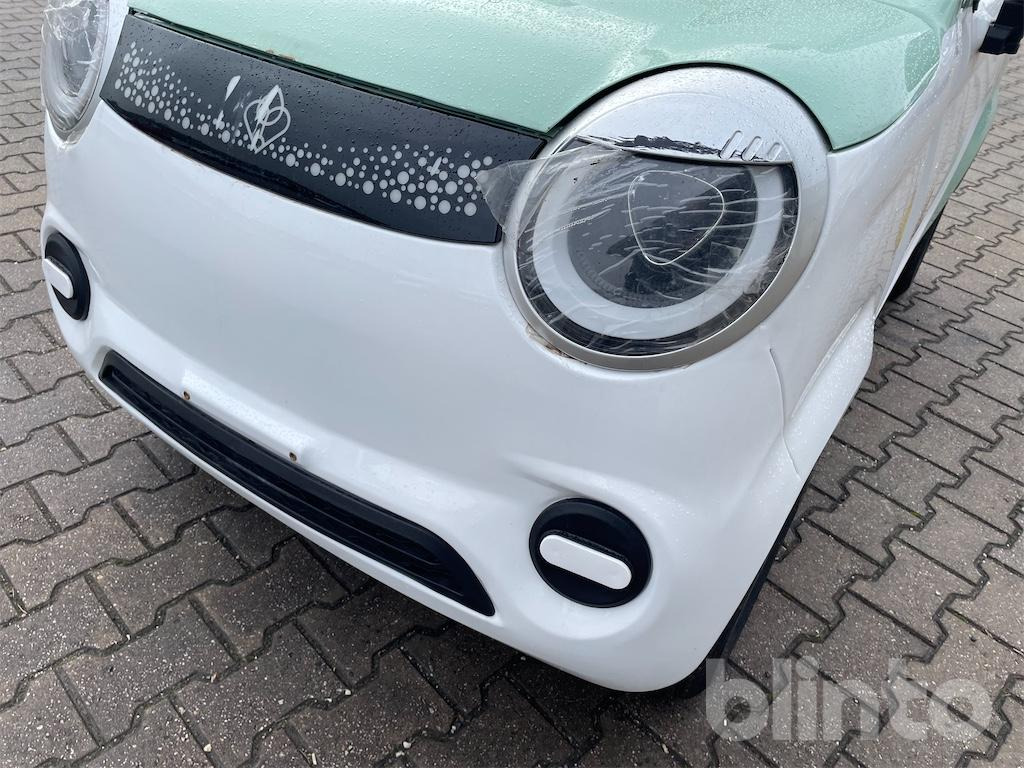 Carrinho de golfe RC-G150 (2024): foto 17