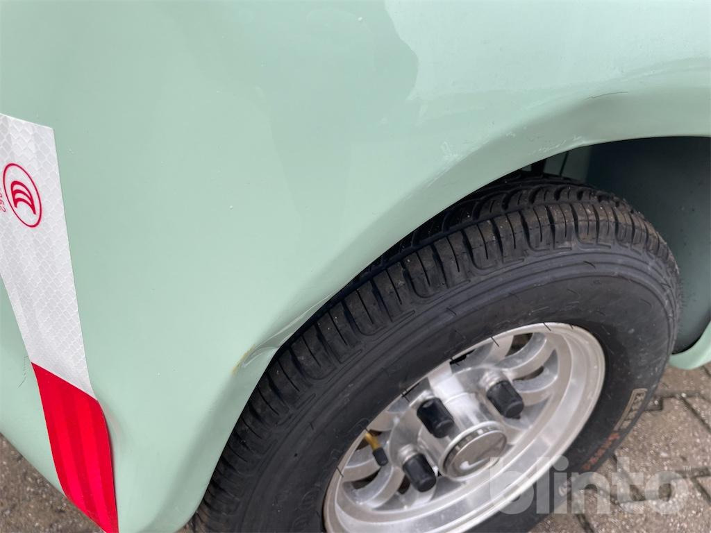 Carrinho de golfe RC-G150 (2024): foto 43