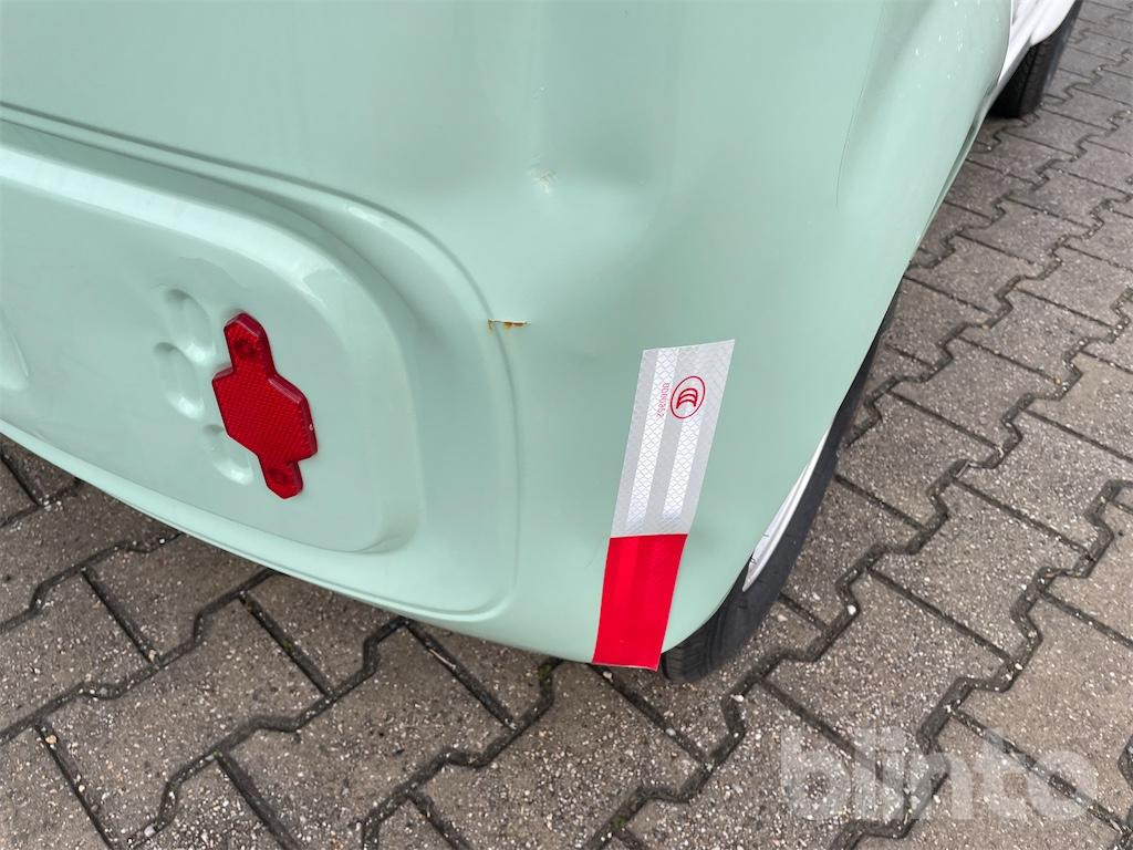 Carrinho de golfe RC-G150 (2024): foto 40