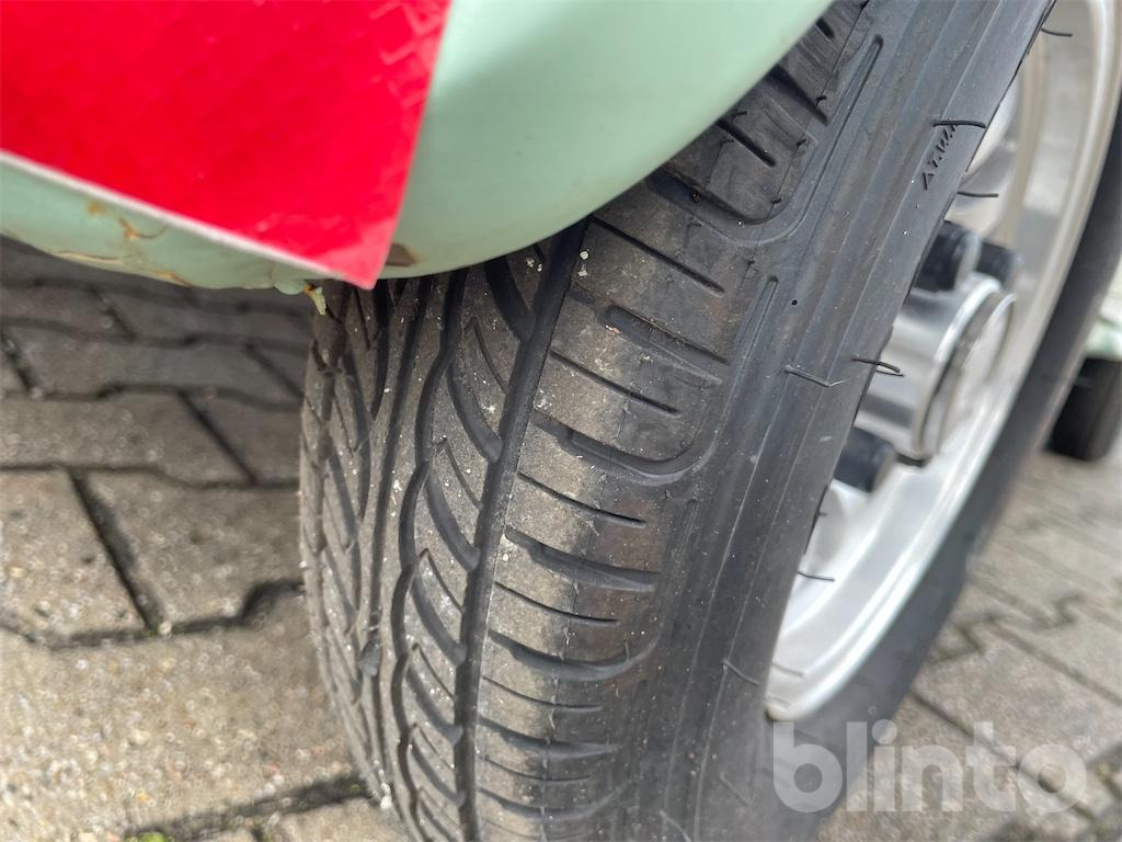 Carrinho de golfe RC-G150 (2024): foto 46