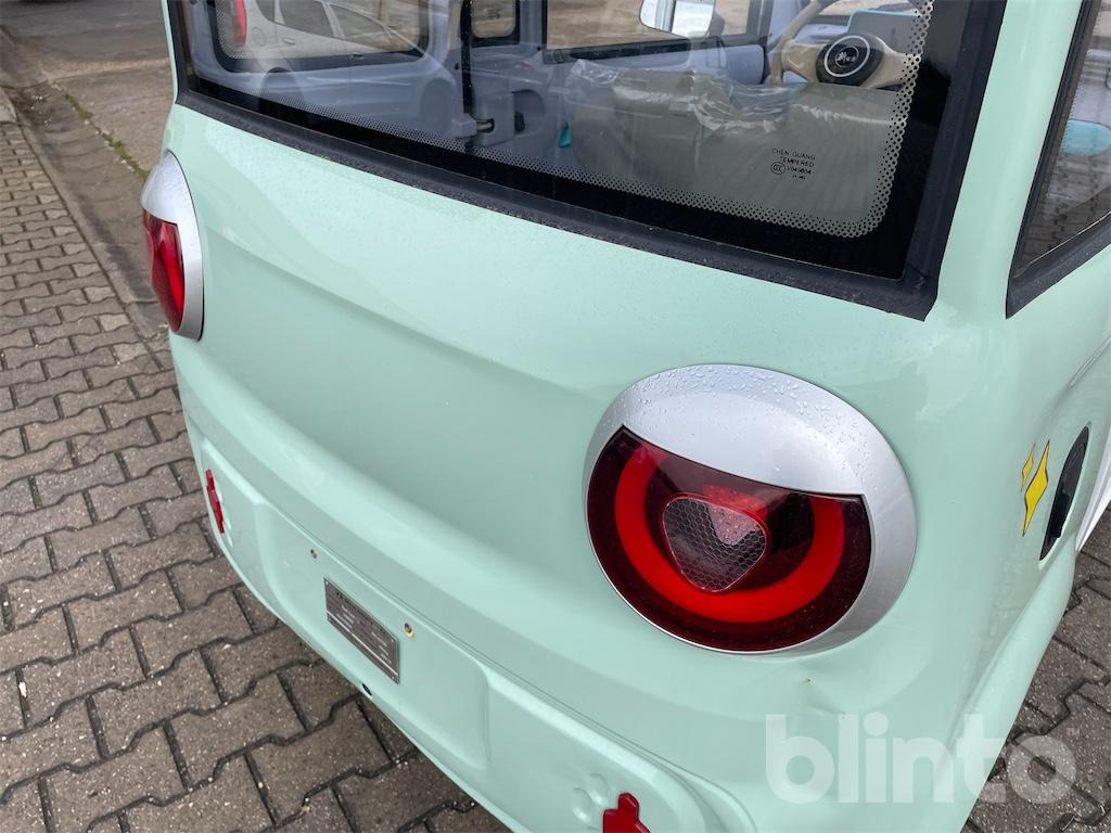 Carrinho de golfe RC-G150 (2024): foto 38