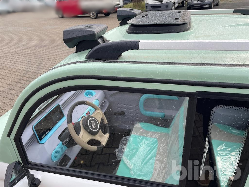 Carrinho de golfe RC-G150 (2024): foto 24