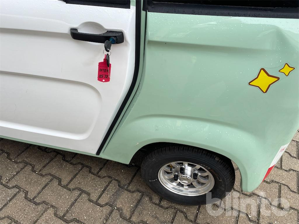 Carrinho de golfe RC-G150 (2024): foto 25